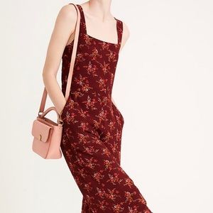 Madewell tie-back jumpsuit